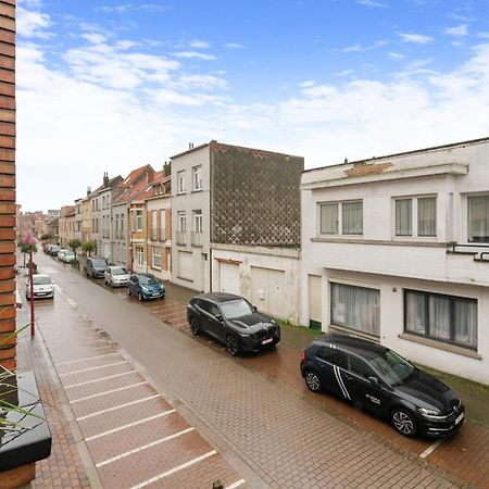 Kolonel - Charmant & Lichtrijk App Aan Zee 4P Blankenberge Eksteriør bilde